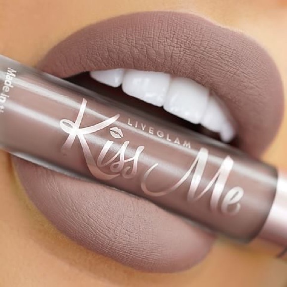 Other - Live Glam Lipstick